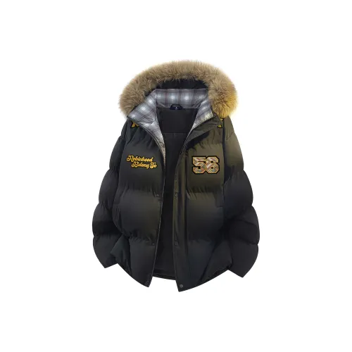 ROBINHOOD Унисекс Пуховики