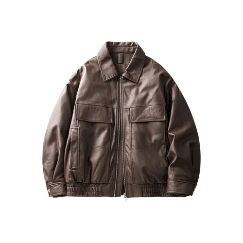 HZWH Мужской пуховик