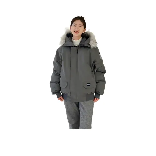 OG96 LAB Унисекс Пуховики