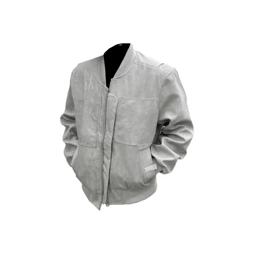 YGHOME OFFICIAL Бейсбольная куртка Унисекс