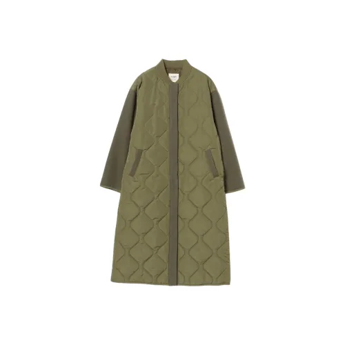 BEAMS Сердце Женские пуховики