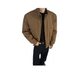 Коричневый (с флисовой подкладкой)