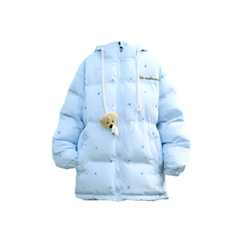 SNEIKLAU Унисекс Пуховики