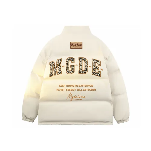 MGDOHOME Унисекс Пуховики