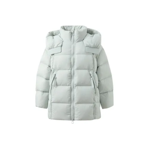 3COLOUR Mist Blue Women's Down Jackets