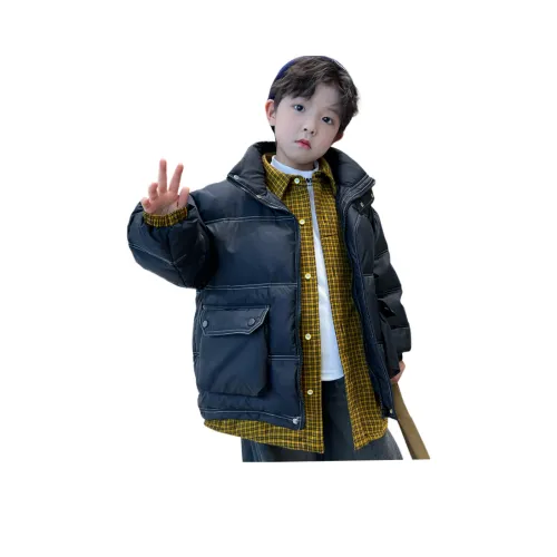 GOYN Школьный возраст Пуховики