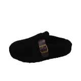 Флисовая подкладка, черного цвета