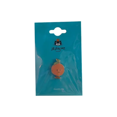JELLYCAT Interesting Food Медовый Персик Значки