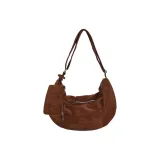 Коричневый