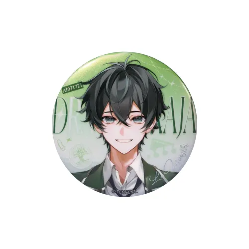 BOOM COMIC Значки