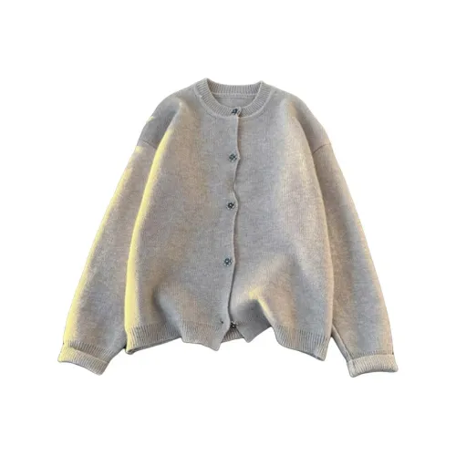 PWUE Серый Унисекс Трикотаж