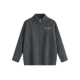 Темно-серый