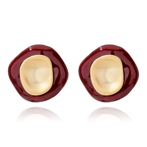 MOFEI Сплав Серьги Женские