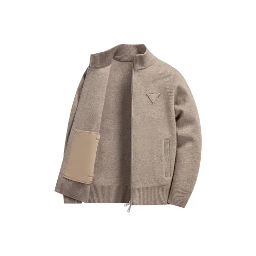 27DESHENGHUO Мужской трикотаж