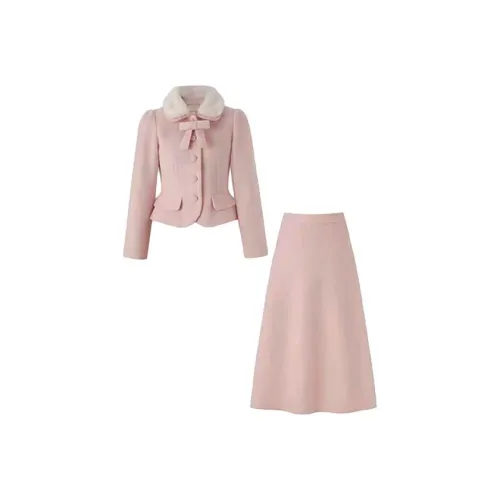 Frustration Garden Женские Комплекты с Юбкой