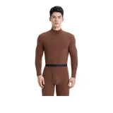 [Комплект] Мокка Мусс 200 г [Масло льна + Коллаген Яичный Белый + Шерсть + 10A Антибактериальный + Тип A]