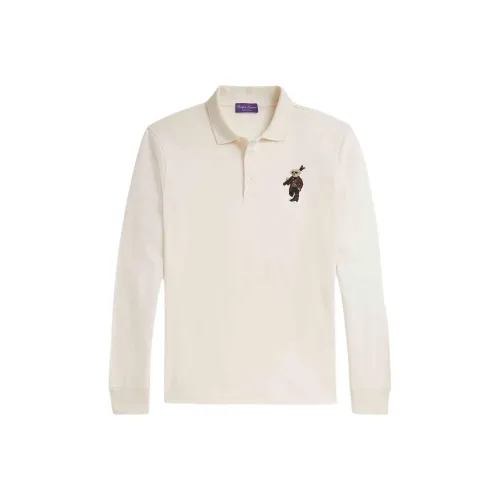 Ralph Lauren Purple Label FW25 Поло Мужское