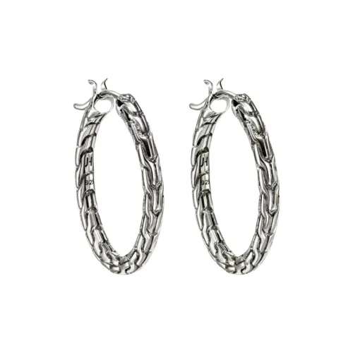 Серьги John Hardy Унисекс