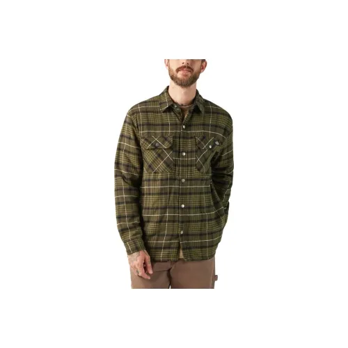 Dickies Тактический зеленый Мужская куртка