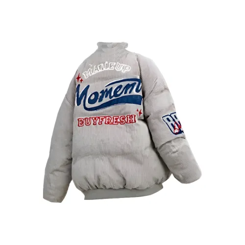 SNEIKLAU Унисекс Пуховики