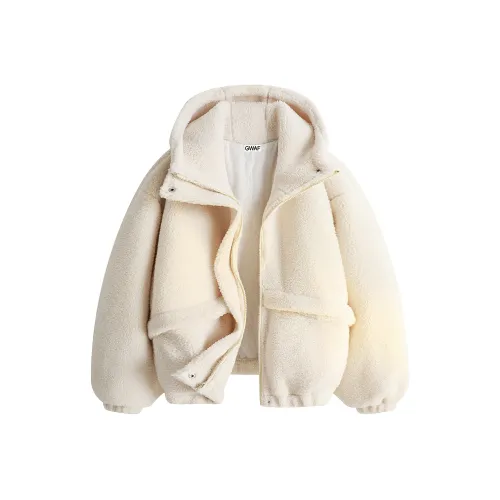 GWAF Унисекс Пуховики