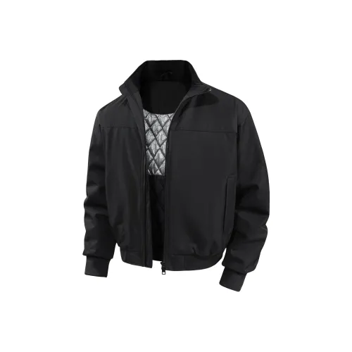 GSUE Мужские пуховики