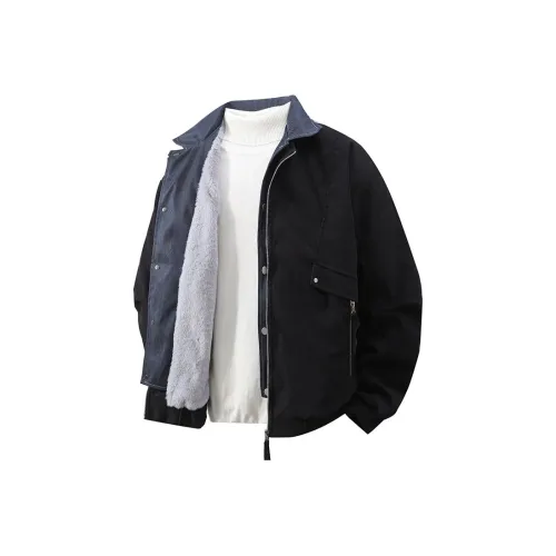 EMINU Унисекс Куртки