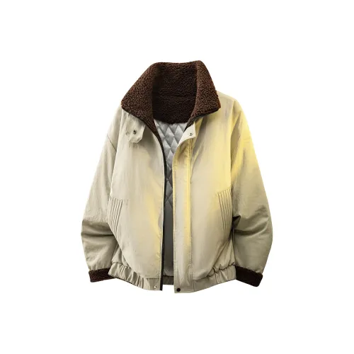 CAT'S PAW Унисекс Пуховики