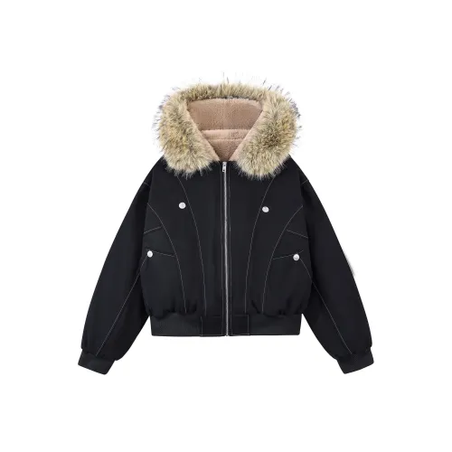 Endless Abyss Пуховая куртка Унисекс