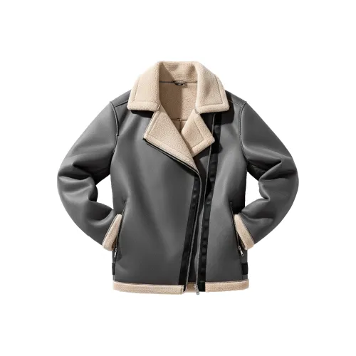 ZWWWZ Унисекс Пуховики