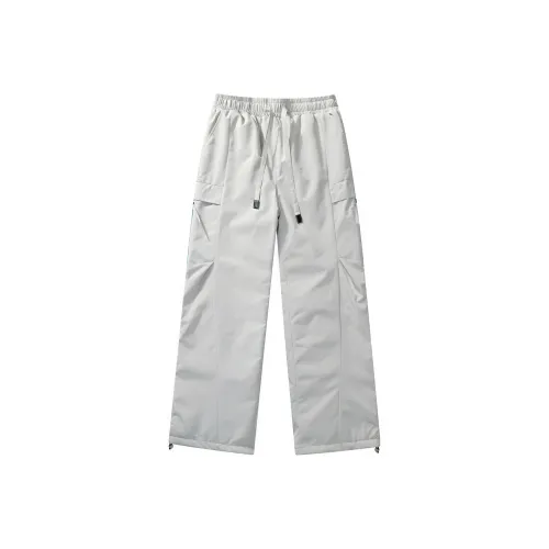 SNOW FLYING Winter Soldier Collection Унисекс Пуховые Штаны