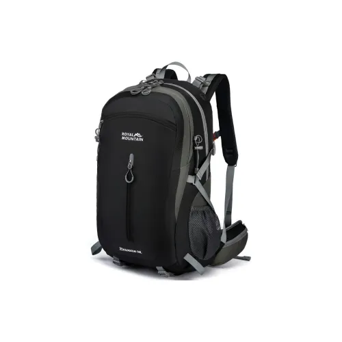 ROYAL MOUNTAIN Водонепроницаемый нейлоновый рюкзак унисекс разноцветный