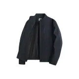 Темно-синий, флисовая подкладка