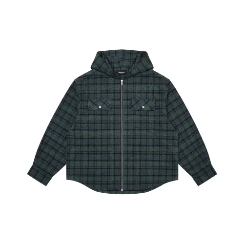 Haonanhuang Унисекс Рубашки