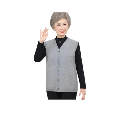 SHUHAOBAI Женские Средний Aged Пожилой Топы