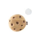 Вельвет Большой Печенье Розовый+Круглый Встроенный Диск Коробка