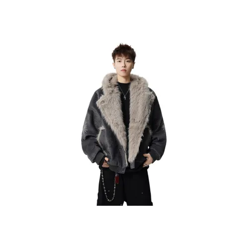 V37 Унисекс Пуховики