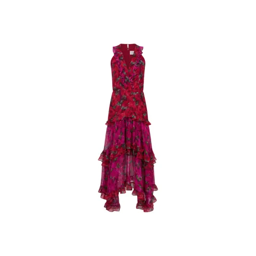 SALONI Без рукавов Платье Женское