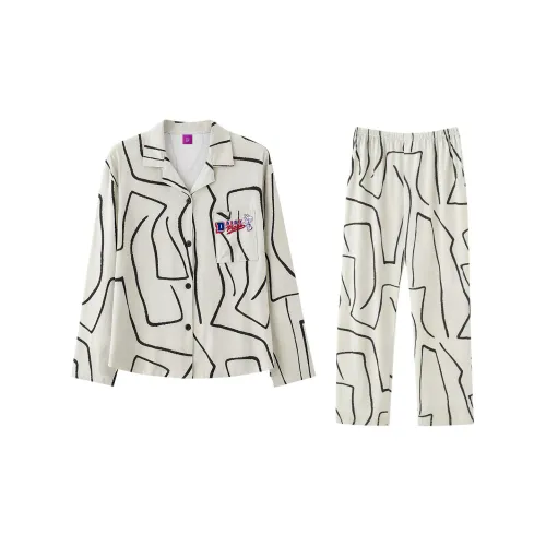 Disney Изображение Цвет Женские Пижамные Комплекты