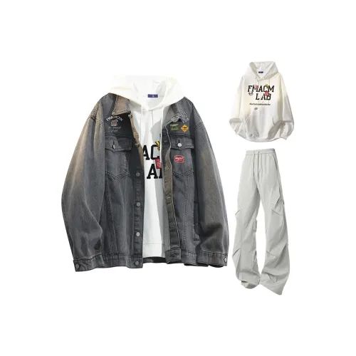 FAX FOR FMACM Повседневная спортивная одежда Унисекс