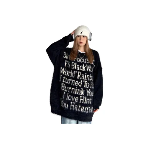 Imcrasy Унисекс Свитера