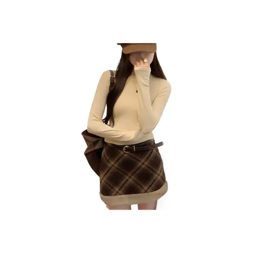 MIIOW Женские T-рубашки