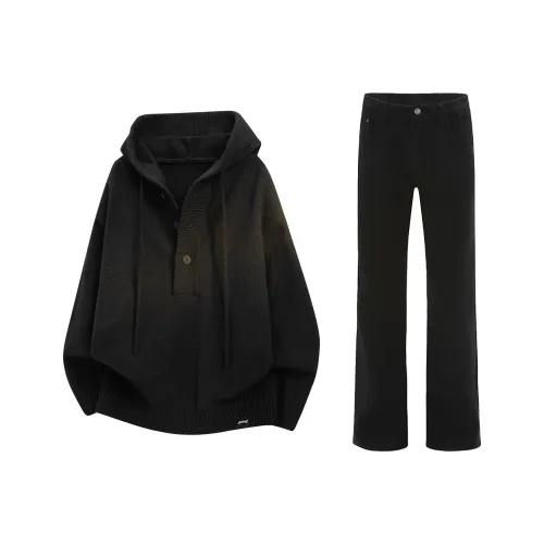 Pirkadat Унисекс Повседневные костюмы