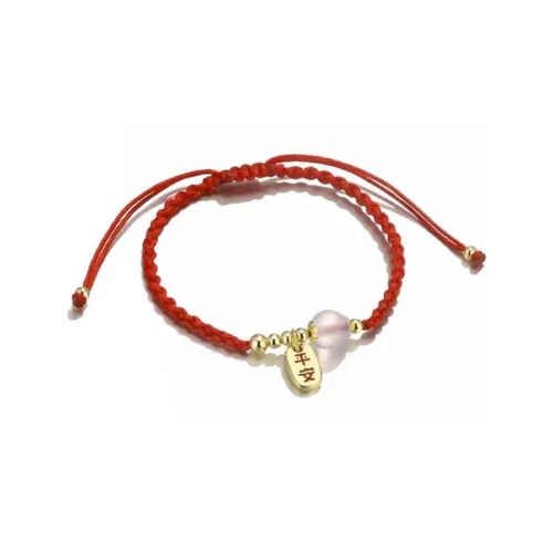 CUIRUYA Цветная глазурь Нефритовый Рука ROPE Женские