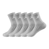 Серый (5 пар)