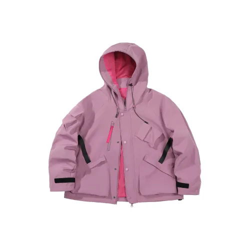 GUERRILLA GROUP Унисекс Куртки