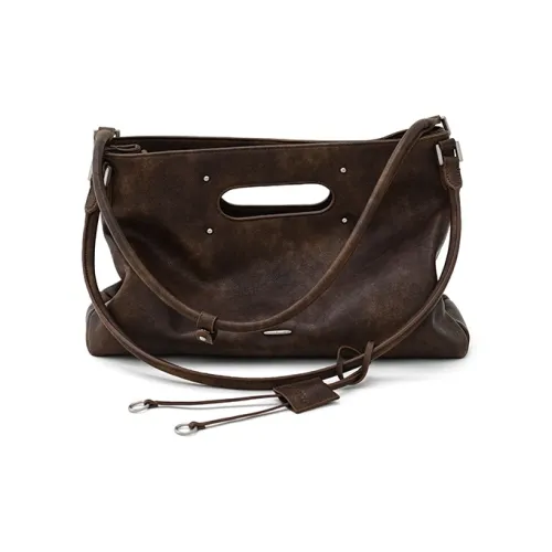 Simedin Сумка через плечо из коровьей кожи женская цвет сандаловый коричневый