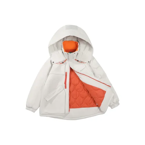 GUERRILLA GROUP Унисекс Пуховики