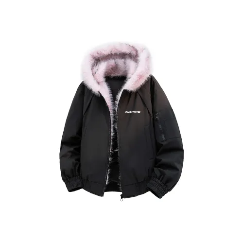 YK YB YK YB x Tao Huang Пуховик Унисекс