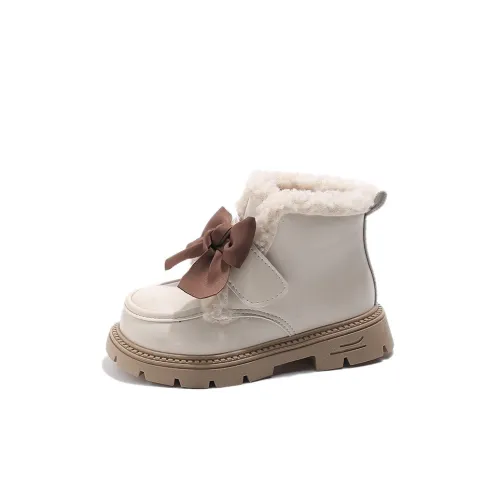 Lv Fielder Детские кожаные сапоги унисекс